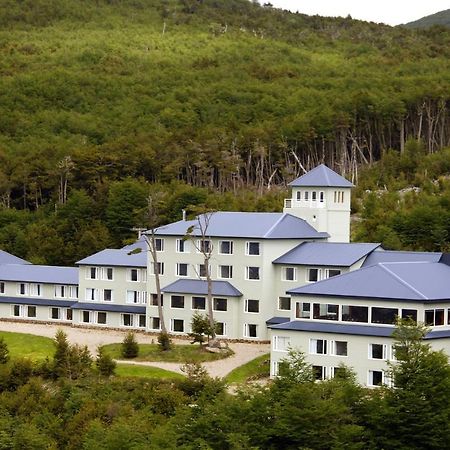 Los Acebos Ushuaia Hotel Buitenkant foto