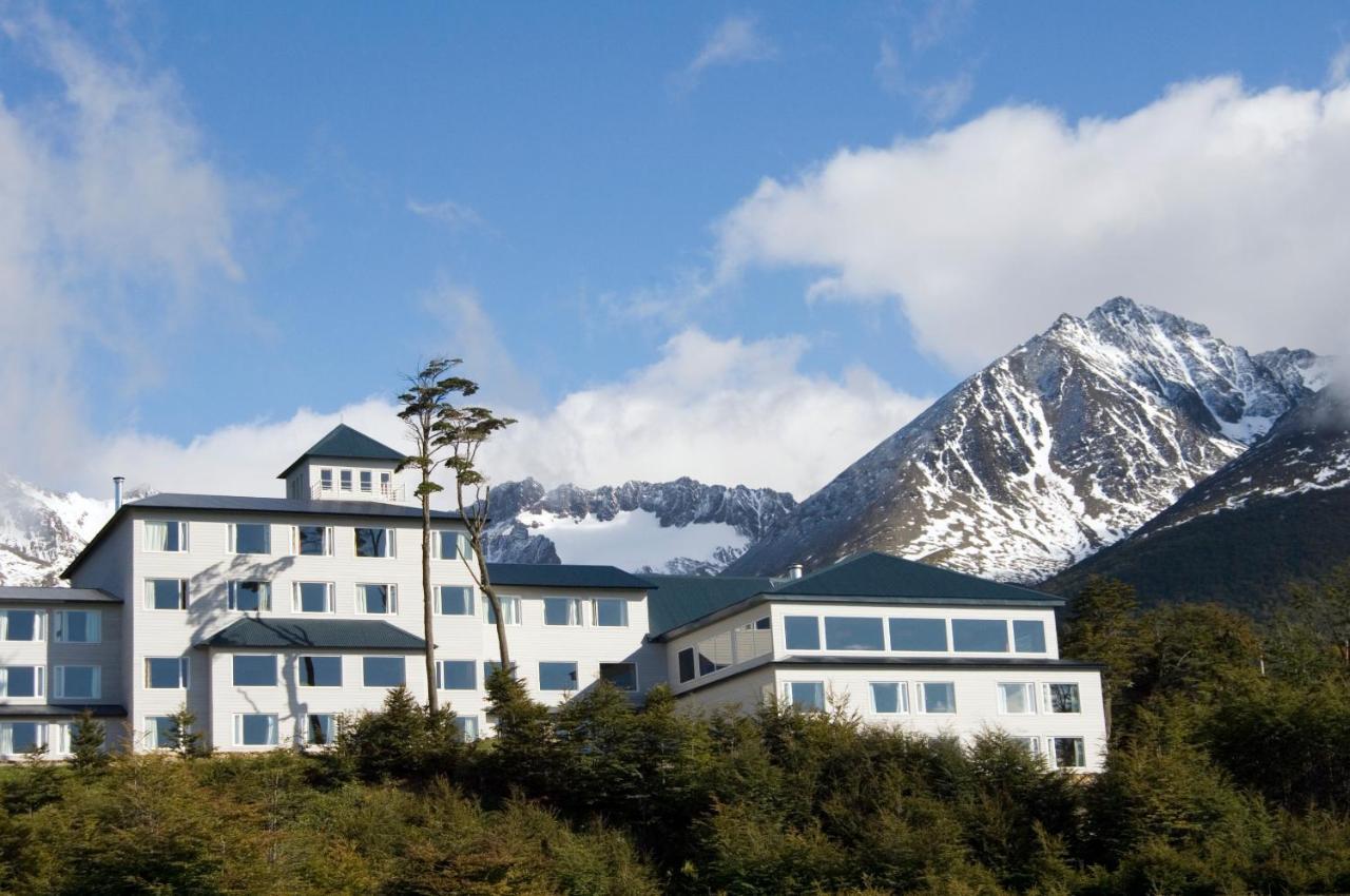 Los Acebos Ushuaia Hotel Buitenkant foto