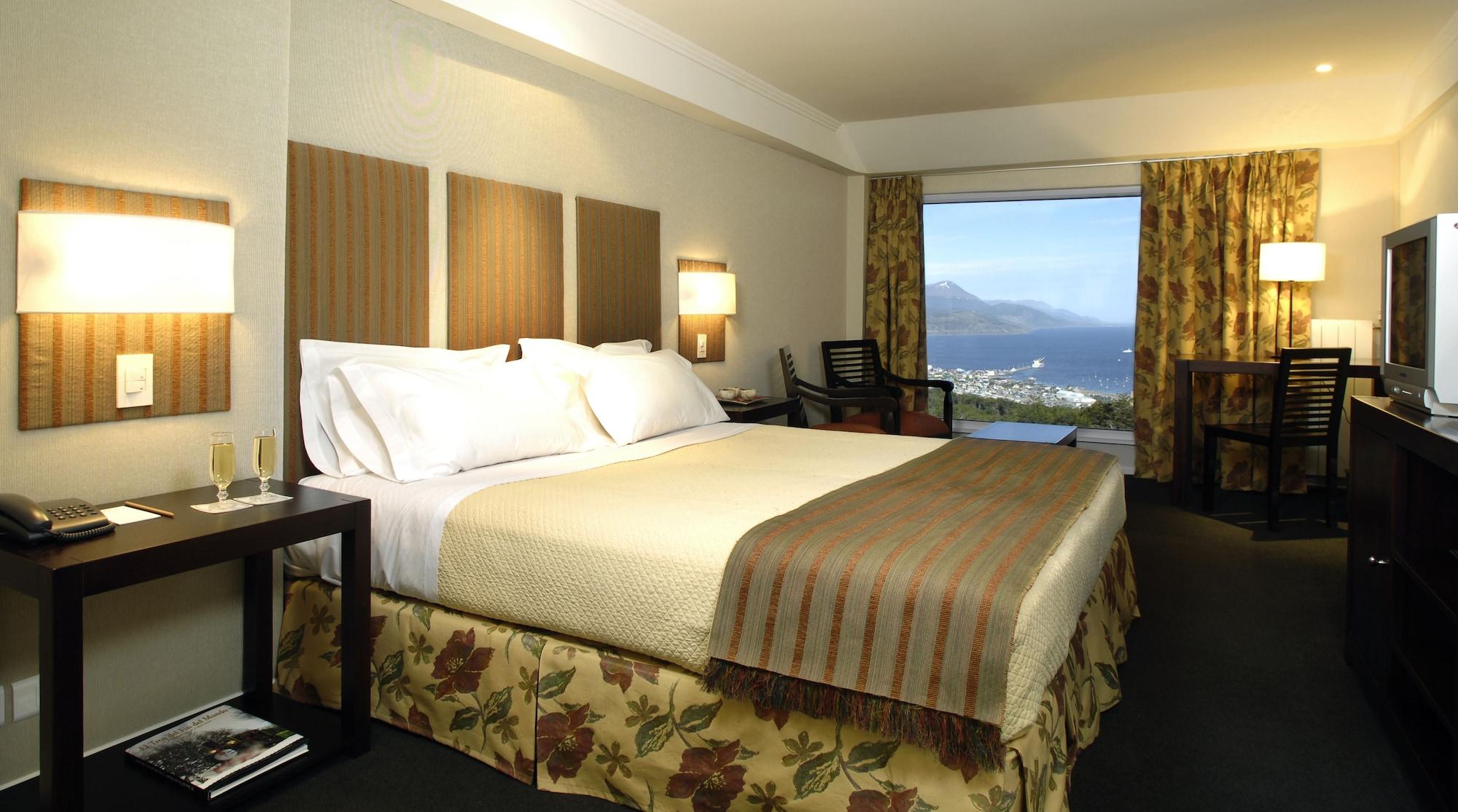 Los Acebos Ushuaia Hotel Buitenkant foto