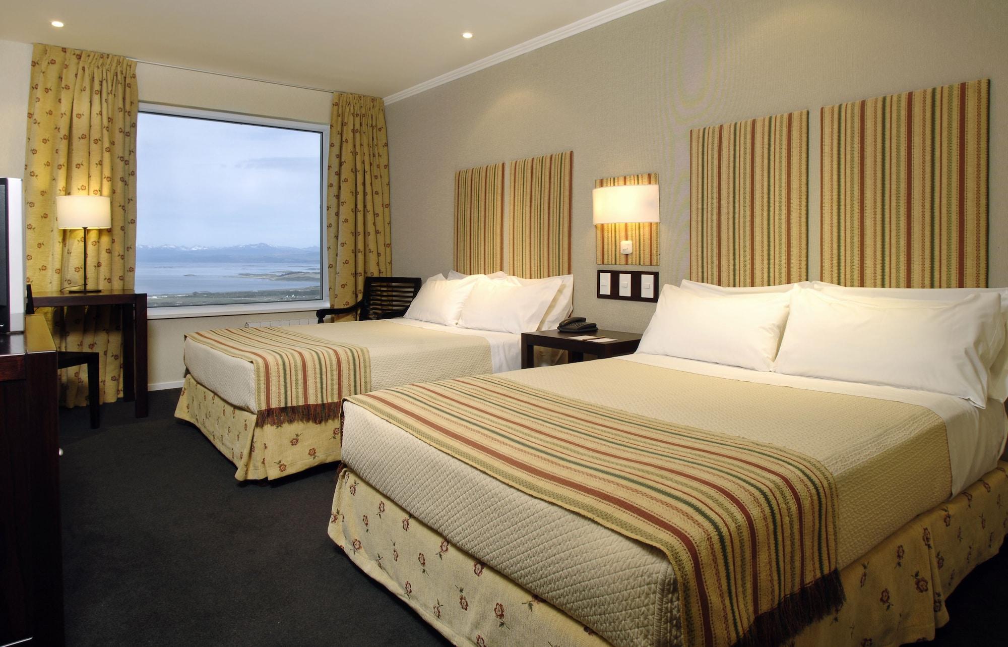 Los Acebos Ushuaia Hotel Buitenkant foto