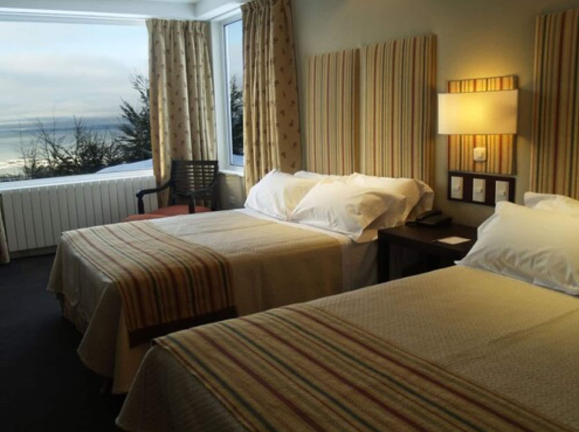 Los Acebos Ushuaia Hotel Buitenkant foto