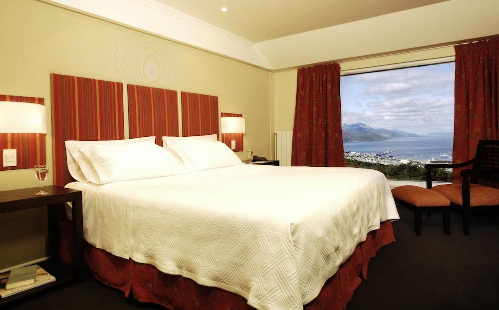 Los Acebos Ushuaia Hotel Buitenkant foto