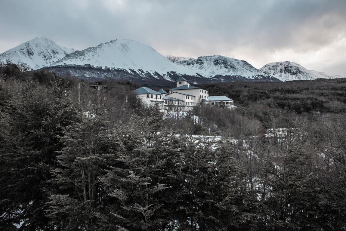Los Acebos Ushuaia Hotel Buitenkant foto