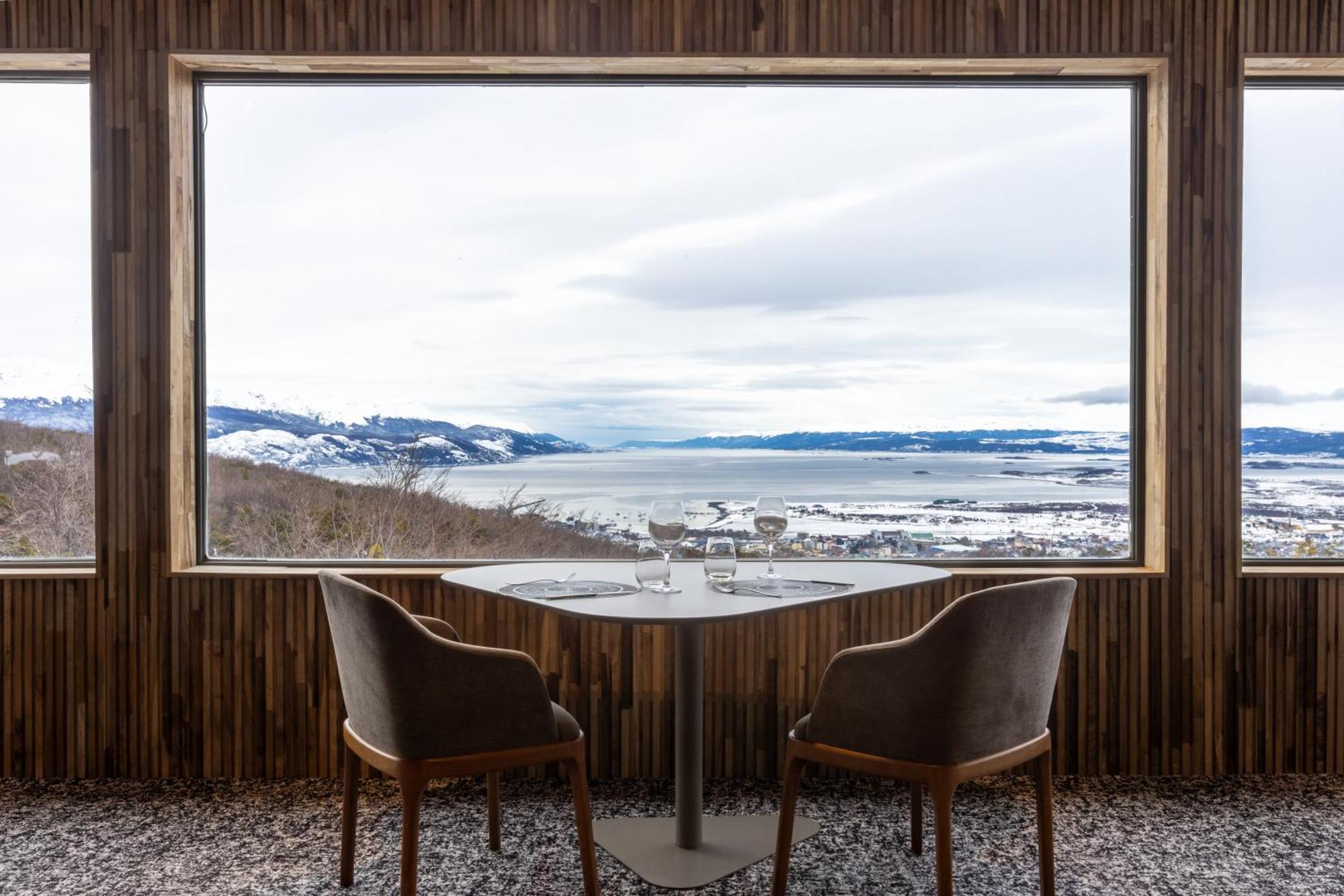 Los Acebos Ushuaia Hotel Buitenkant foto