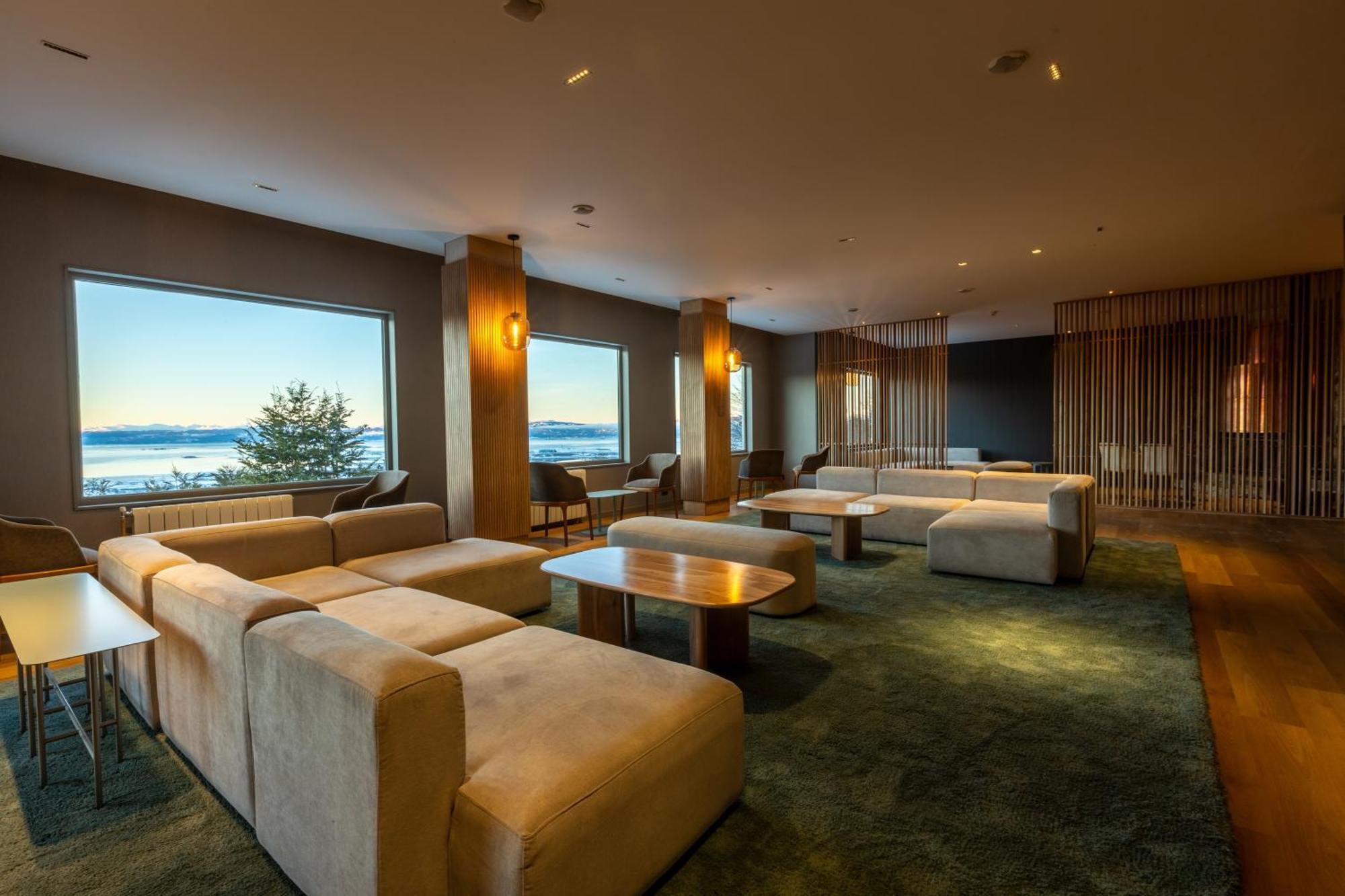 Los Acebos Ushuaia Hotel Buitenkant foto