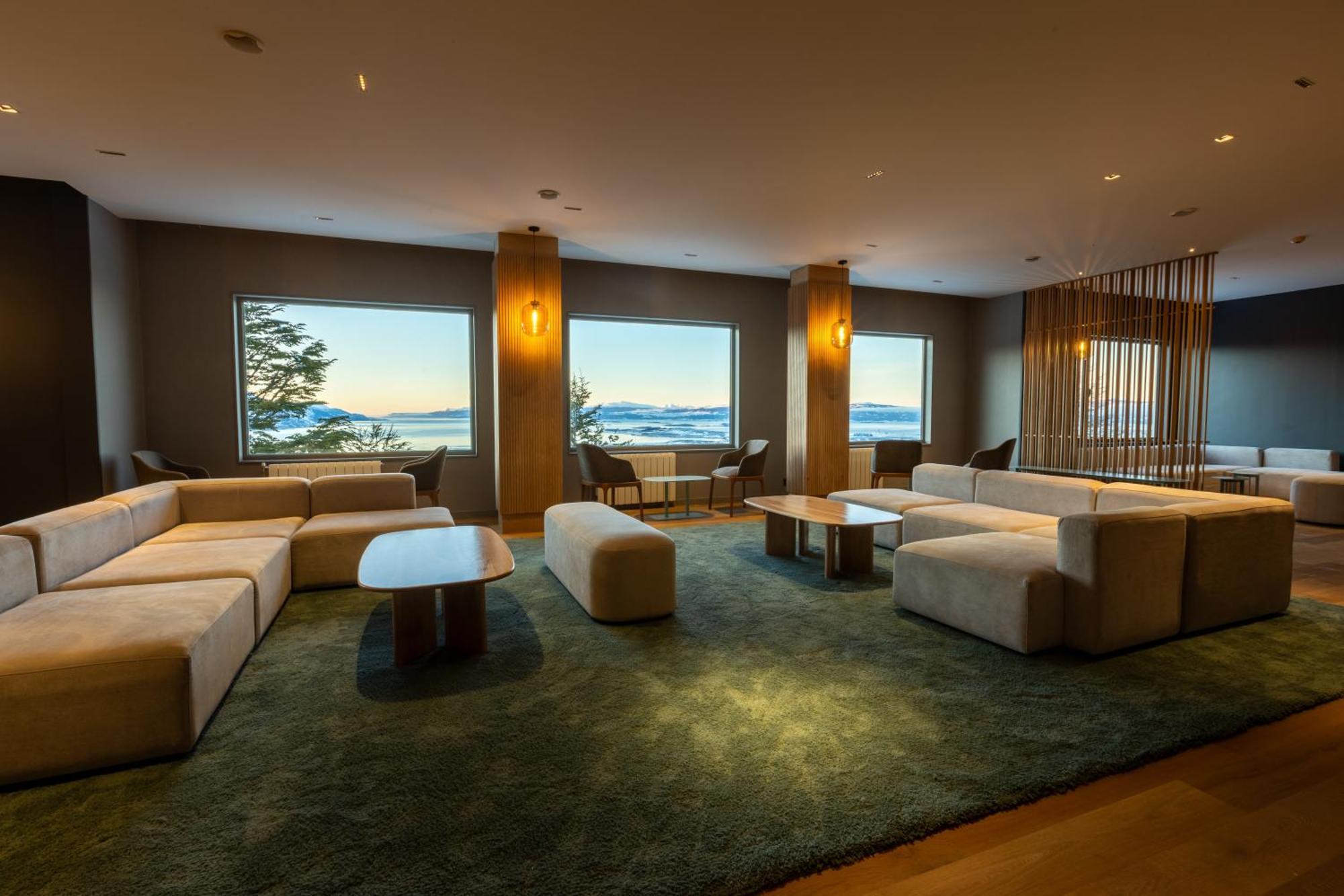 Los Acebos Ushuaia Hotel Buitenkant foto