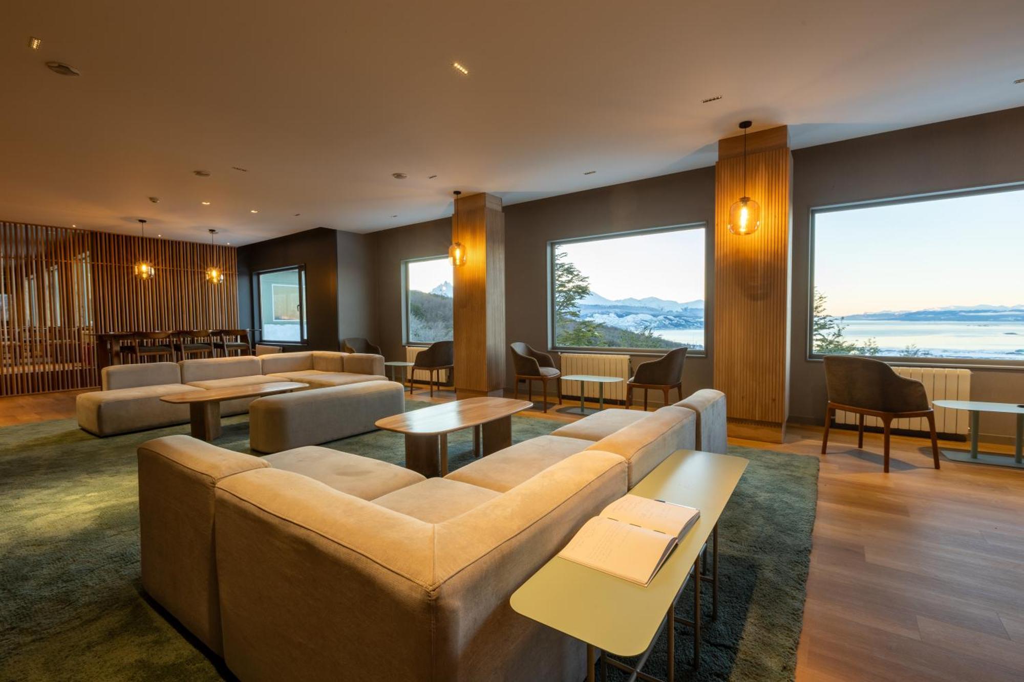 Los Acebos Ushuaia Hotel Buitenkant foto