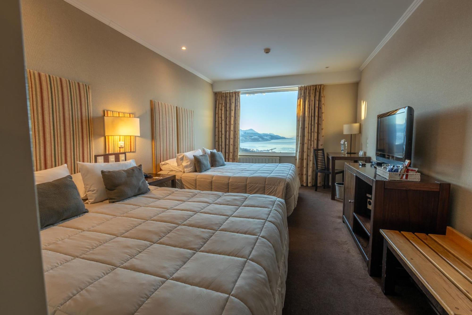 Los Acebos Ushuaia Hotel Kamer foto