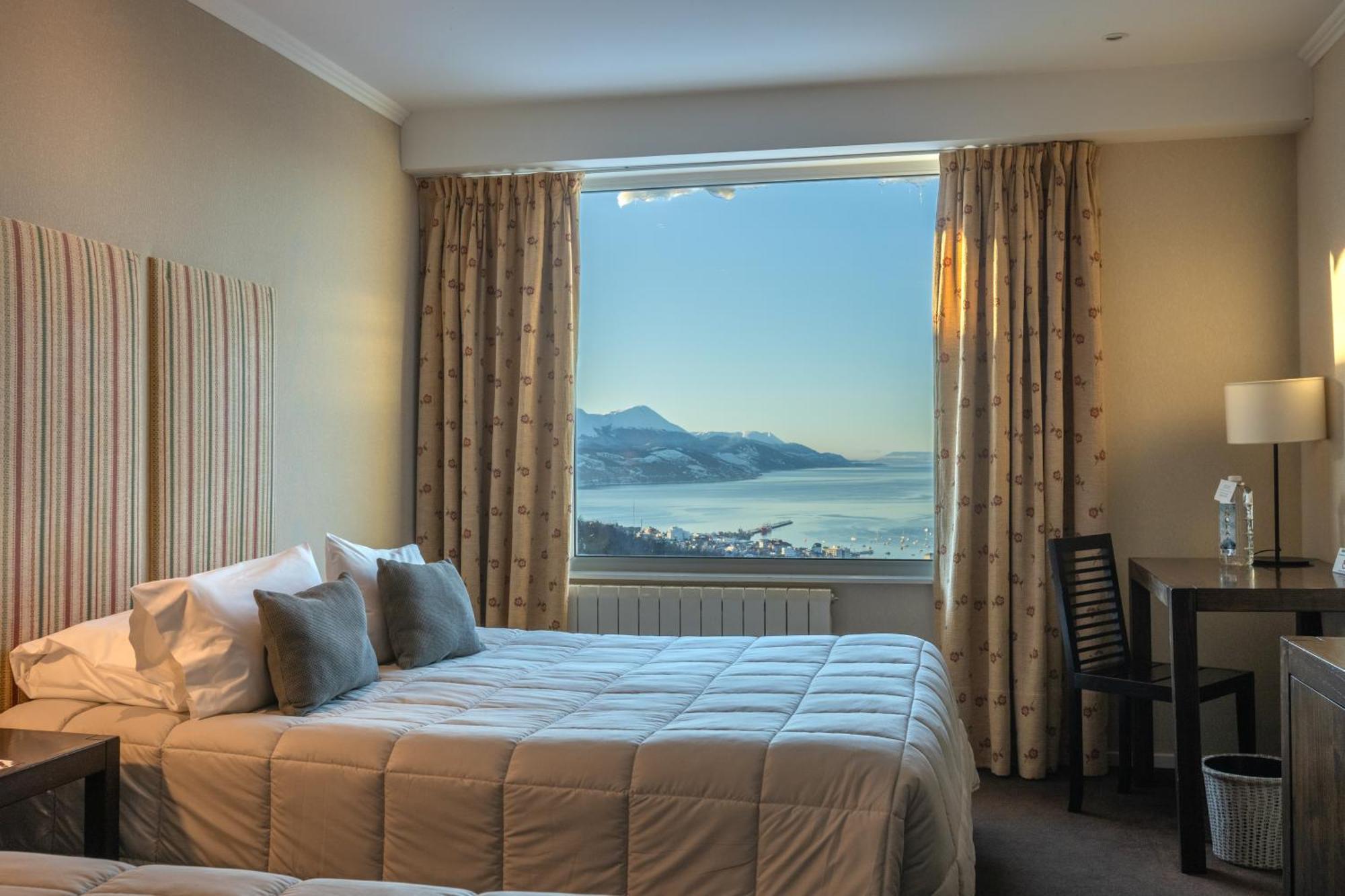 Los Acebos Ushuaia Hotel Kamer foto