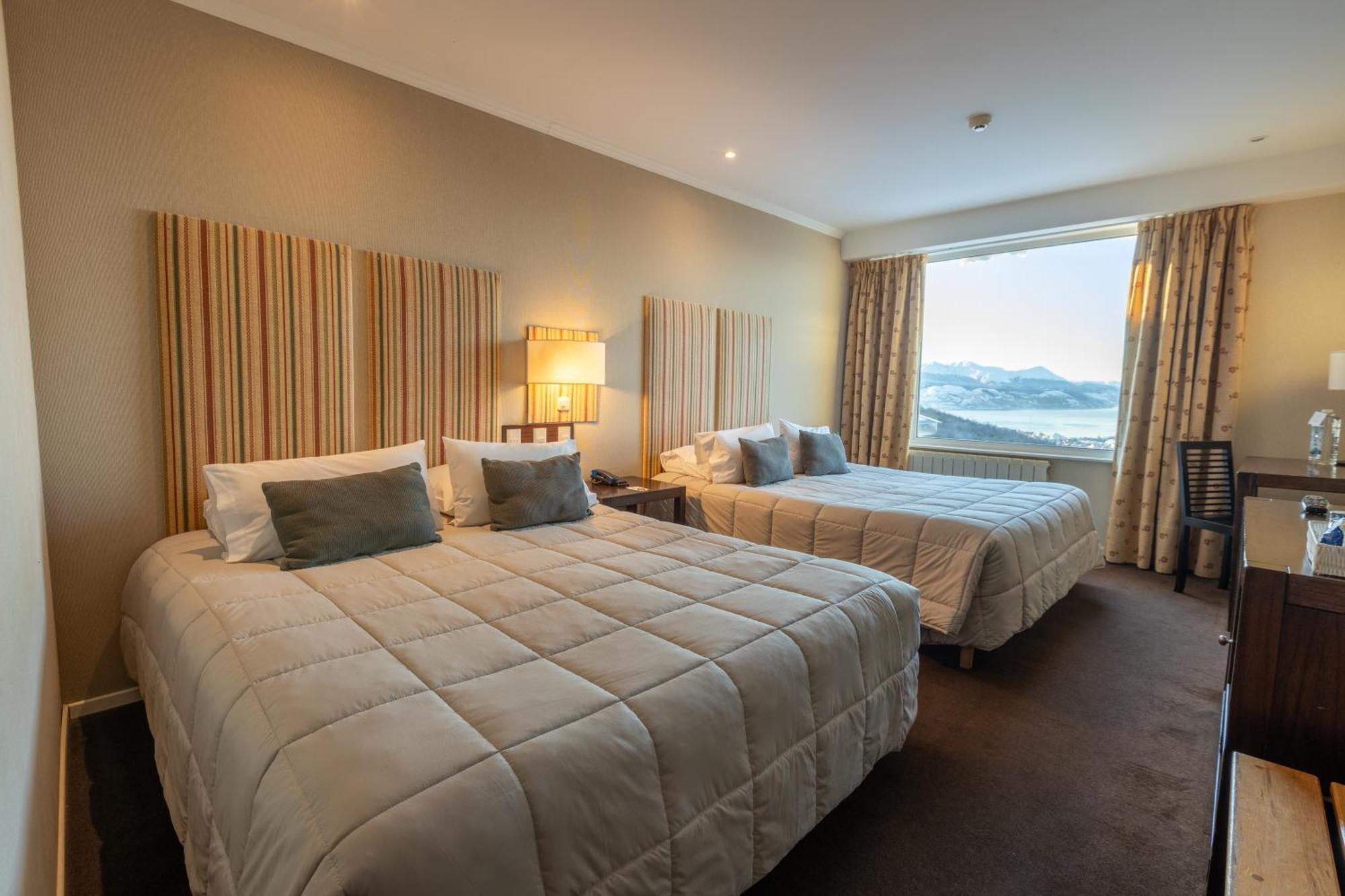 Los Acebos Ushuaia Hotel Kamer foto