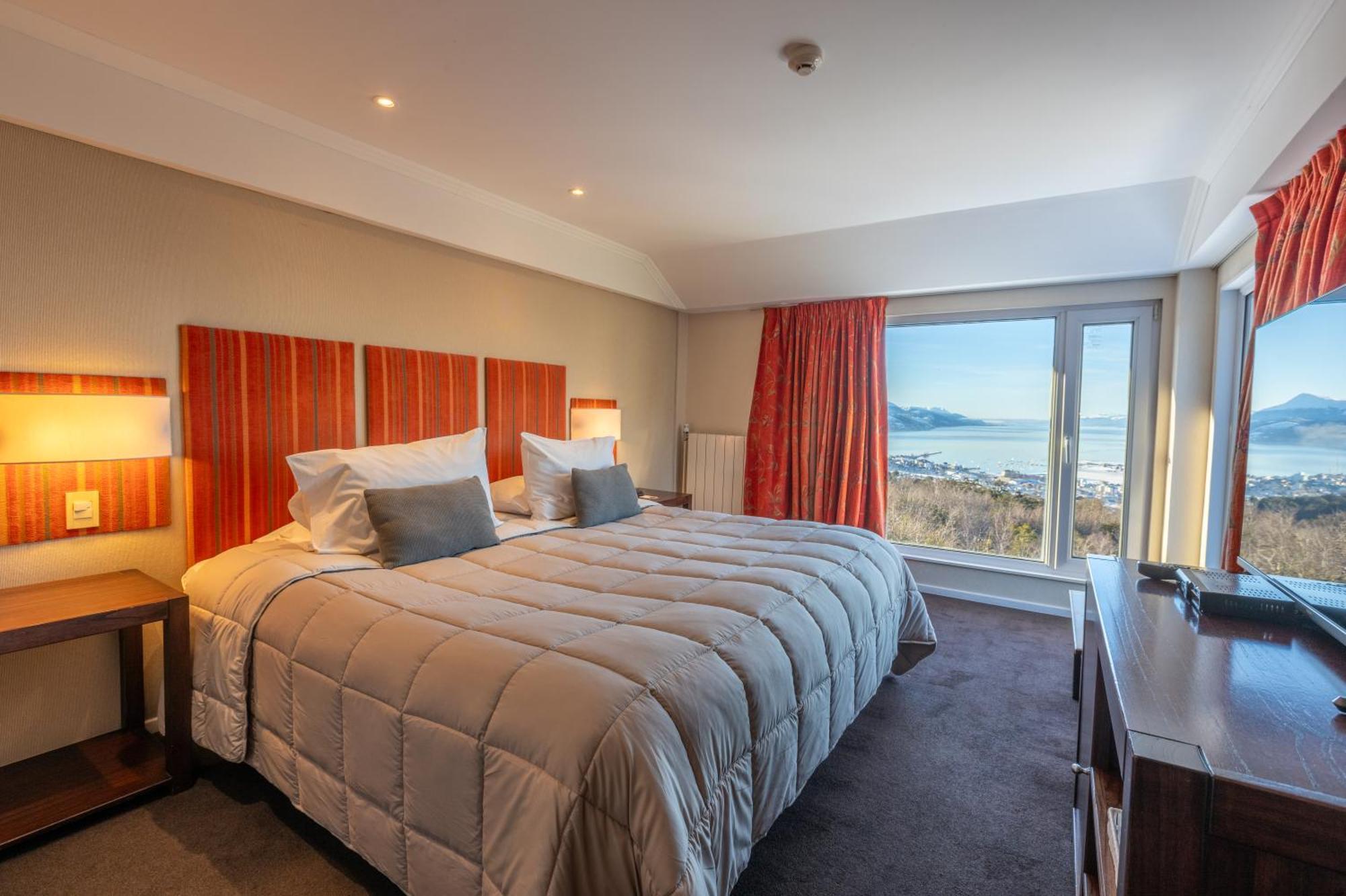 Los Acebos Ushuaia Hotel Kamer foto