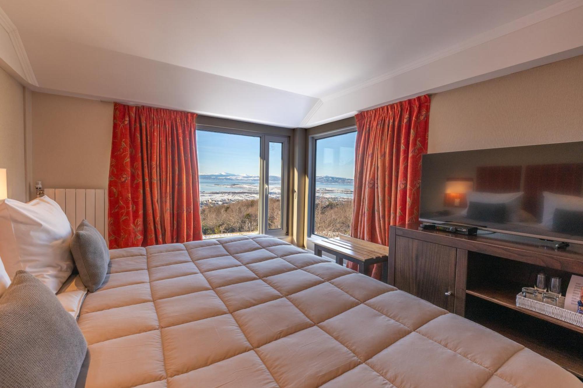 Los Acebos Ushuaia Hotel Kamer foto