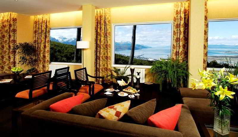 Los Acebos Ushuaia Hotel Buitenkant foto