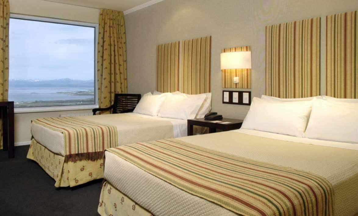 Los Acebos Ushuaia Hotel Buitenkant foto