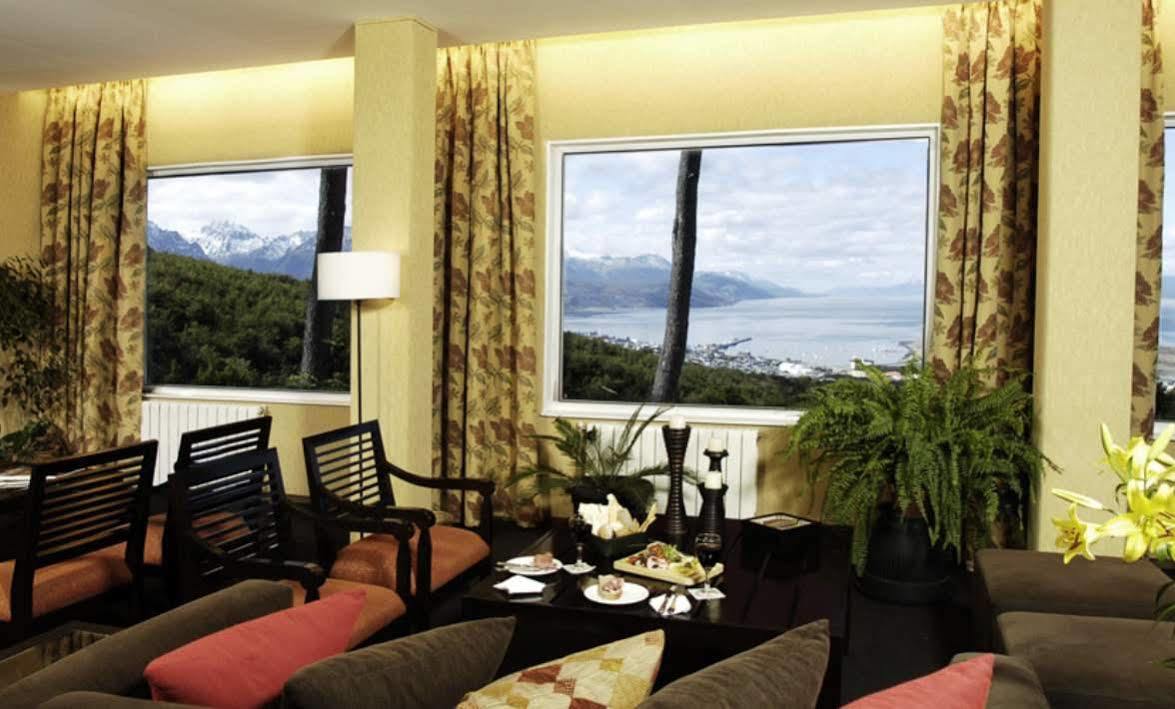 Los Acebos Ushuaia Hotel Buitenkant foto
