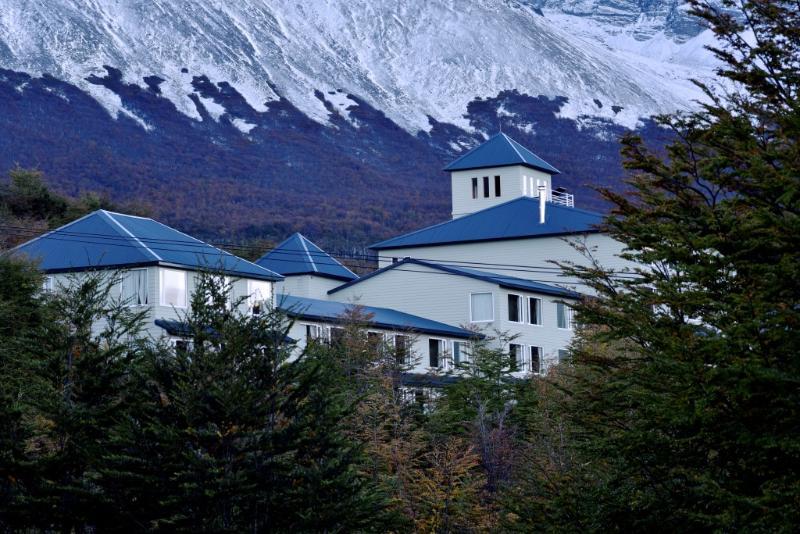 Los Acebos Ushuaia Hotel Buitenkant foto